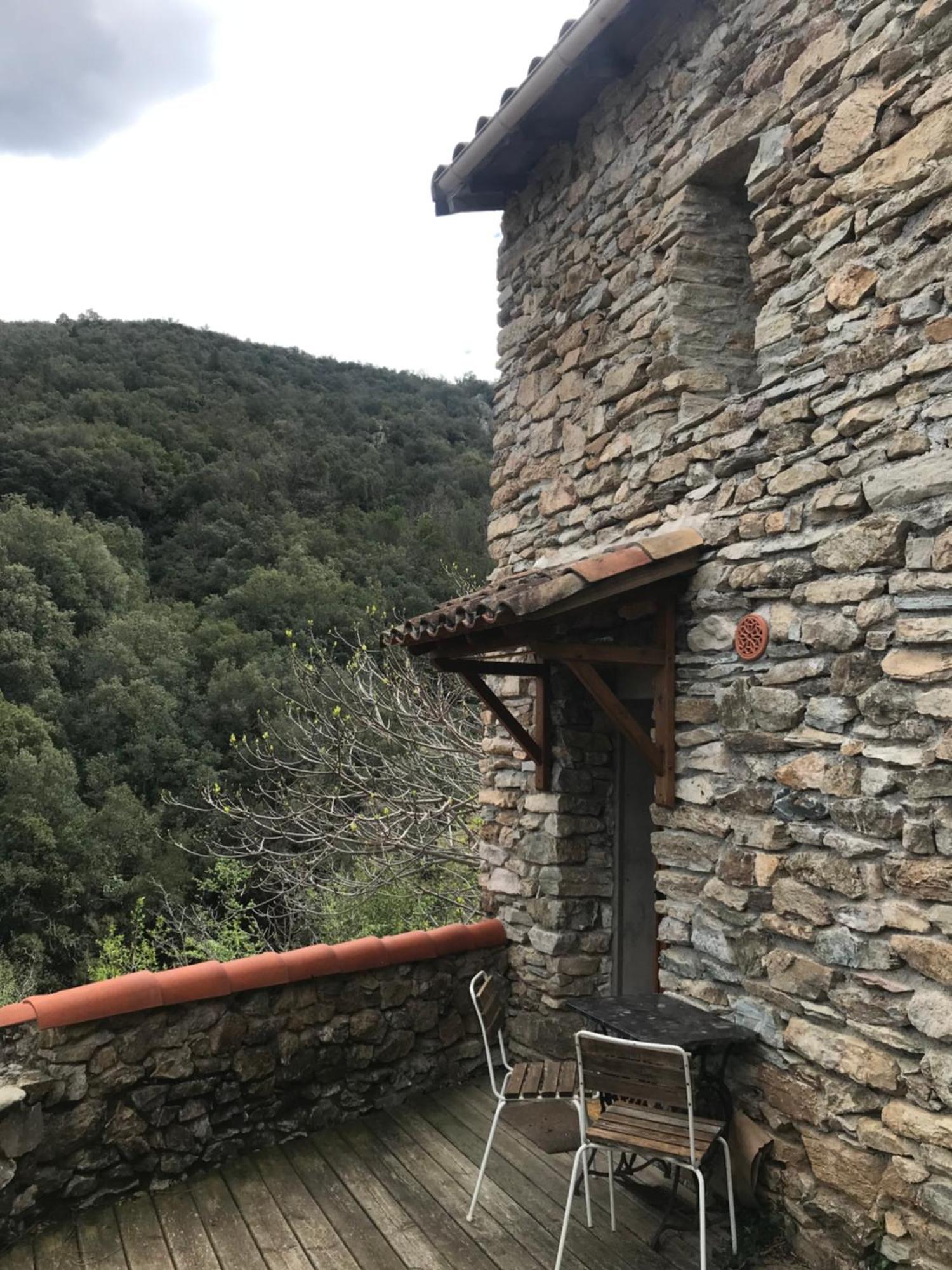 El Refugio Vila Reynès Exterior foto