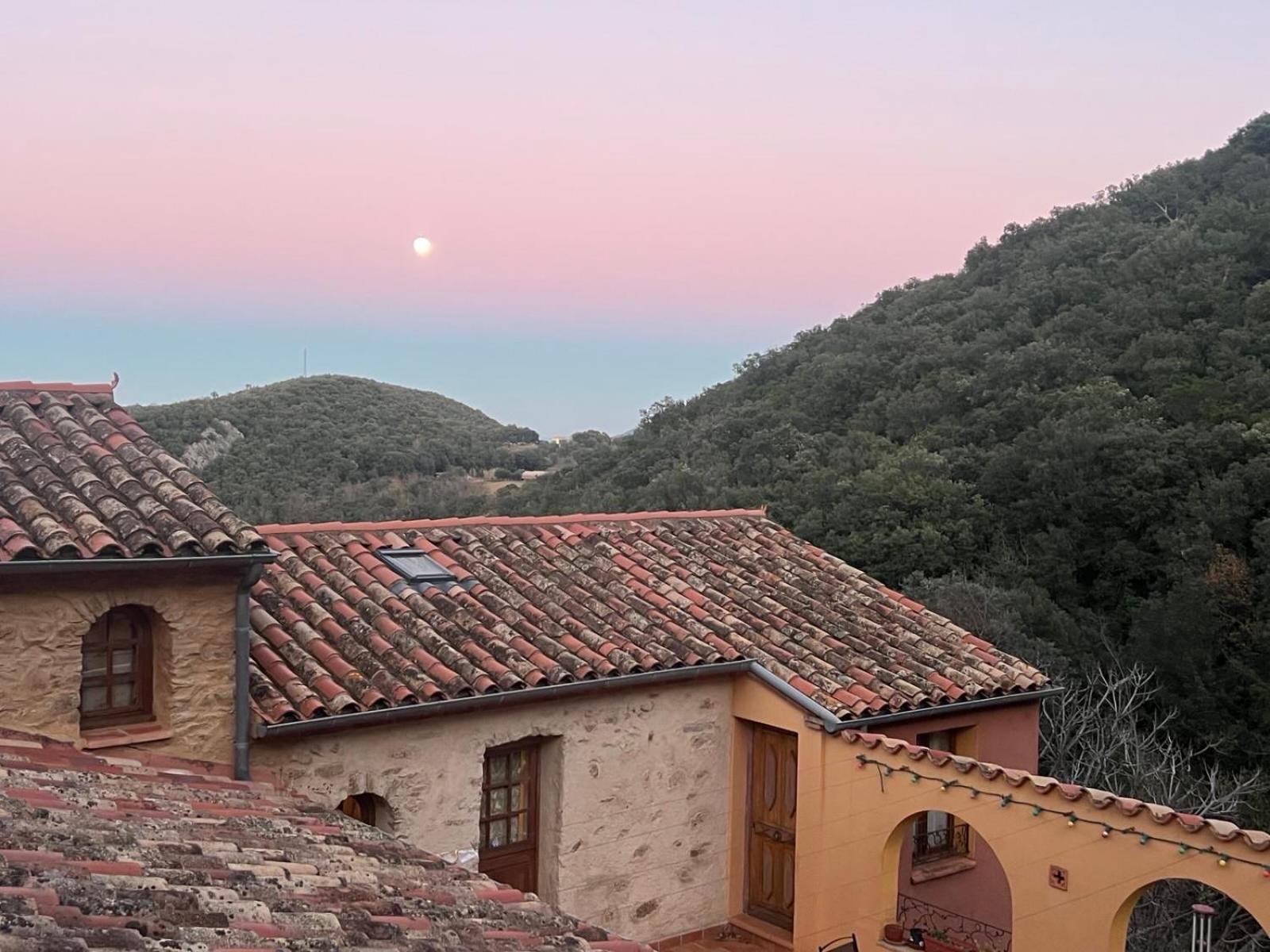 El Refugio Vila Reynès Exterior foto